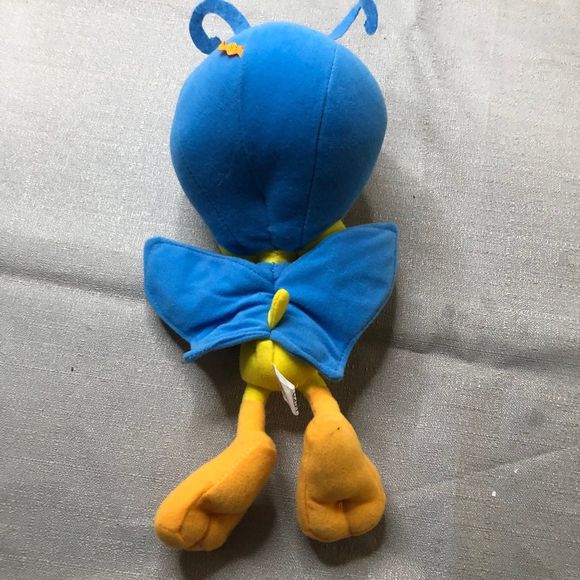 Vintage Nanco Tweety Bird w/Butterfly Wings; Looney Tunes Character - Picture 8 of 9